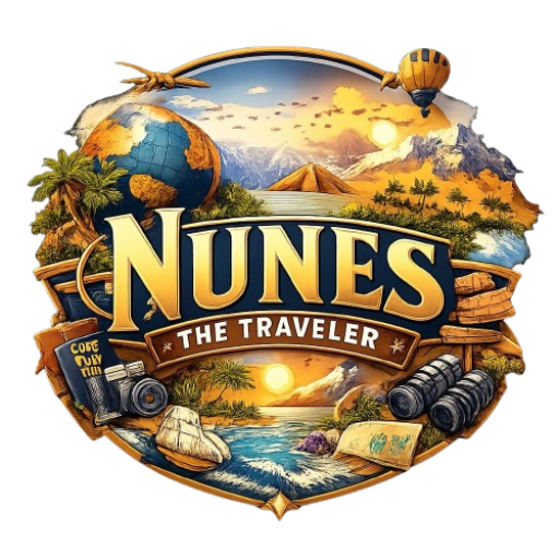 Nunes The Traveler Logo